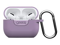 Gear4 Apollo - Étui pour écouteurs sans fil - silicone - lilas - pour Apple AirPods Pro 702004966