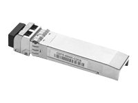 Cisco Meraki - Module transmetteur SFP+ - 10GbE - 10GBase-SR - jusqu'à 400 m - pour Cisco Meraki MX100, MX400, MX600, MX80, Cloud Managed Ethernet Aggregation Switch MS420 MA-SFP-10GB-SR