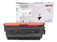 Everyday - Magenta - compatible - cartouche de toner (alternative pour : HP CF463X) - pour HP Color LaserJet Enterprise M652dn, M652n, M653dh, M653dn, M653x 006R04258