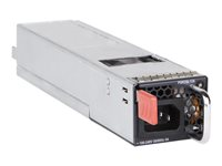 HPE - Alimentation - branchement à chaud (module enfichable) - CA 100-240 V - 250 Watt - Europe - pour FlexFabric 5710 24SFP+ 6QS+/2QS28, 5710 48SFP+ 6QS+/2QS28 JL589A#ABB