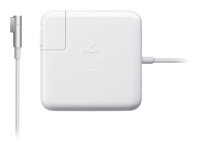 Apple MagSafe - Adaptateur secteur - 60 Watt - Europe - pour MacBook 13.3" (Early 2006; Late 2006; Mid 2007; Early 2008; Late 2008; Early 2009) MC461Z/A