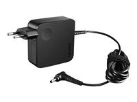 Lenovo 65W AC Wall Adapter (Mini Round Tip) - Adaptateur secteur - CA 100-240 V - 65 Watt - pour IdeaPad 3 14; 3 15; 3 15IML05; 3 17; IdeaPad Flex 5 14ITL05; IdeaPad S340-14; V15 IML GX20L29354