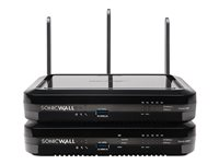 SonicWall SOHO 250 - Dispositif de sécurité - GigE - IAR 02-SSC-1870