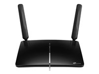 TP-Link Archer MR600 4G+ Cat6 AC1200 Wireless Dual Band - - routeur sans fil - - WWAN commutateur 3 ports - 1GbE - Wi-Fi 5 - Bi-bande ARCHER MR600