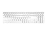 HP Pavilion 600 - Clavier - sans fil - Français - blanc neige - pour Pavilion 24, 27, 590, 595, TP01 4CF02AA#ABF