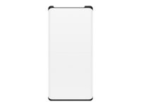 OtterBox Alpha - Protection d'écran pour téléphone portable - verre - clair - pour Samsung Galaxy S9 77-58283