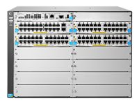 HPE Aruba 5412R zl2 - Commutateur - Géré - Montable sur rack - recommercialisé J9822AR