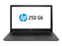 HP 250 G6 - 15.6" - Core i3 7020U - 4 Go RAM - 256 Go SSD - Français AZERTY 3VK56EA#ABF