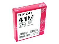 K/Toner/Magenta GC 41M 2200 sh X 5 405763 X 5