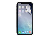 Mobilis Anti-Shock IK06 - Protection d'écran - mat - pour Apple iPhone X 037056