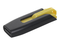 Verbatim Store 'n' Go V3 - Clé USB - 16 Go - USB 3.0 - Jaune ensoleillé 49175