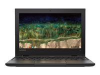 Lenovo 500e Chromebook - 11.6" - Celeron N3450 - 8 Go RAM - 64 Go eMMC - Français 81ES0006FR