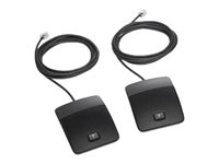 Cisco Wireless Microphone Kit - Microphone - remanufacturé (pack de 2) - pour IP Conference Phone 8832, Unified IP Conference Phone 8832 Daisy Chain Kit CP-8832MICWIRED-RF
