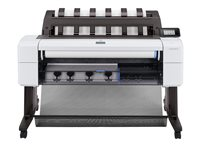HP DesignJet T1600dr PostScript - imprimante grand format - couleur - jet d'encre 3EK13A#B19
