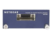 NETGEAR ProSafe AX742 - Module d'extension (pack de 2) - pour NETGEAR GSM7228, GSM7252, GSM7328, GSM7352; Next-Gen Edge Managed Switch M5300 AX742