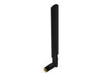 Panorama PWB-BC3G-38-RSMAP - Antenne - cellulaire - 4 dBi (pour 1,71 - 2,7 GHz), 3 dBi (pour 698 - 960 MHz), 5 dBi (pour 3,4 - 3,8 GHz) - omni-directionnel - noir PWB-BC3G-38-RSMAP