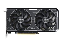 ASUS Dual GeForce RTX 3060 Ti - OC Edition - carte graphique - GF RTX 3060 Ti - 8 Go GDDR6X - PCIe 4.0 - 2 x HDMI, 3 x DisplayPort 90YV0IP0-M0NA00