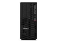 Lenovo ThinkStation P358 - tour - Ryzen 7 Pro 5845 3.4 GHz - AMD PRO - 32 Go - SSD 1 To - Français 30GL001SFR