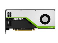 NVIDIA Quadro RTX 4000 - Carte graphique - Quadro RTX 4000 - 8 Go - PCIe x16 - 3 x DisplayPort, USB-C - pour Celsius W5010, W5011 S26462-F2222-L405