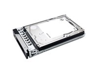 Dell - Disque dur - 1.2 To - échangeable à chaud - 2.5" - SAS 12Gb/s - 10000 tours/min - pour PowerEdge C6420 (2.5"); Storage NX3240 400-ATJL