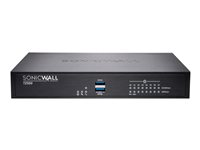 SonicWall TZ500 - Dispositif de sécurité - avec 1 year Support Service 8x5 - GigE 01-SSC-0425