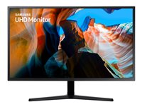 Samsung U32J590UQP - UJ59 Series - écran LED - 4K - 32" LU32J590UQPXEN