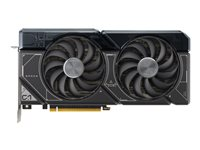 ASUS Dual GeForce RTX 4070 SUPER 12GB - OC Edition - carte graphique - GeForce RTX 4070 - 12 Go GDDR6X - PCIe 4.0 - HDMI, 3 x DisplayPort 90YV0K82-M0NA00