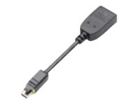 PNY - Adaptateur DisplayPort - Mini DisplayPort pour DisplayPort - gris QSP-MINIDP/DPV2