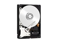 WD Desktop Performance WDBSLA0020HNC - Disque dur - 2 To - interne - 3.5" - SATA 6Gb/s - 7200 tours/min - mémoire tampon : 64 Mo WDBSLA0020HNC-ERSN