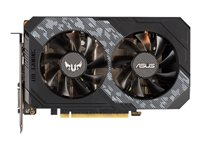 ASUS TUF-RTX2060-O6G-GAMING - OC Edition - carte graphique - GF RTX 2060 - 6 Go GDDR6 - PCIe 3.0 x16 - DVI, 2 x HDMI, DisplayPort 90YV0CJ1-M0NA00