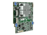 HPE Smart Array P440ar/2GB with FBWC - Contrôleur de stockage (RAID) - 26 Canal - SATA 6Gb/s / SAS 12Gb/s - 12 Gbit / s - RAID 0, 1, 5, 6, 10, 50, 60, 1 ADM, 10 ADM - PCIe 3.0 x8 726740-B21