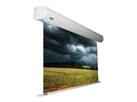 Oray Orion Pro - Écran de projection - montable au plafond, montable sur mur - motorisé - 4:3 - blanc mat ORI01B3180240