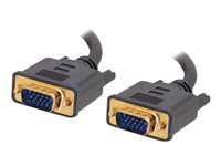 C2G Flexima UXGA - Câble VGA - HD-15 (VGA) (M) pour HD-15 (VGA) (M) - 5 m 81130