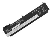 DLH - Batterie de portable (équivalent à : Lenovo 00HW023, Lenovo 00HW022, Lenovo 00HW036, Lenovo 00HW037) - lithium-polymère - 2200 mAh - 25 Wh - pour Lenovo ThinkPad T460; T460p; T460s; T470; T470p; T470s LEVO4798-B025Y2