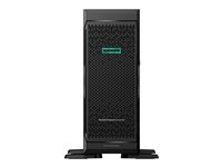 HPE ProLiant ML350 Gen10 Base - tour - Xeon Silver 4208 2.1 GHz - 16 Go - aucun disque dur P59546-421