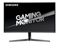 Samsung C27JG52QQU - CJG5 Series - écran LED - incurvé - 27" LC27JG52QQUXEN