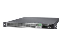 APC Smart-UPS Ultra - Onduleur (rack-montable) (haute densité) - avec carte de gestion de réseau intégrée - CA 220/230/240 V - 2200 Watt - 2200 VA - Lithium Ion - Ethernet, USB - connecteurs de sortie : 5 - 1U - gris argenté SRTL2K2RM1UINC