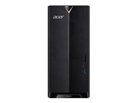 Acer Aspire TC-886 - tour - Core i5 9400 2.9 GHz - 8 Go - SSD 256 Go, HDD 1 To DT.BDCEF.00S