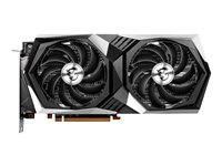 MSI Radeon RX 6600 XT GAMING X 8G - Carte graphique - Radeon RX 6600 XT - 8 Go GDDR6 - PCIe 4.0 - HDMI, 3 x DisplayPort RADEON RX 6600 XT GAMING X 8G