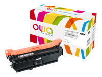 OWA - Haute capacité - noir - compatible - remanufacturé - cartouche de toner (alternative pour : HP CE400X) - pour HP Color LaserJet Enterprise MFP M575; LaserJet Pro MFP M570 K15537OW