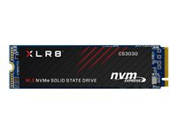 PNY XLR8 CS3030 - SSD - 1 To - interne - M.2 2280 - PCIe M280CS3030-1TB-RB