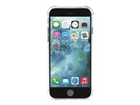 Mobilis R-Series - Coque de protection pour téléphone portable - transparent - pour Apple iPhone 7, 8, SE (2e génération) 057005