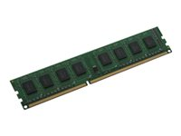 PNY Premium - DDR3 - 4 Go - DIMM 240 broches - 1600 MHz / PC3-12800 - CL11 - 1.5 V - mémoire sans tampon - NON ECC DIM104GBN/12800/3-SB