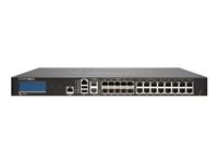 SonicWall NSa 9250 - Dispositif de sécurité - Haute disponibilité - 10GbE, 2.5GbE - 1U - rack-montable 01-SSC-3219