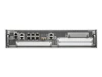 Cisco ASR 1002-HX - - routeur - - 10GbE - flux d'air de l'avant vers l'arrière - Montable sur rack - reconditionné ASR1002-HX-RF