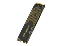 Transcend MTE250S - SSD - 1 To - interne - M.2 2280 (recto-verso) - PCIe 4.0 x4 (NVMe) TS1TMTE250S