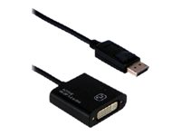 MCL Samar CG-290CAZ - Câble DisplayPort - DisplayPort (M) pour DVI (F) - 14 cm - actif CG-290CAZ
