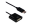 MCL Samar CG-290CAZ - Câble DisplayPort - DisplayPort (M) pour DVI (F) - 14 cm - actif