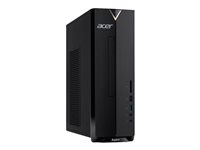 Acer Aspire XC-886 - SFF - Core i3 9100 3.6 GHz - 4 Go - SSD 128 Go, HDD 1 To DT.BDDEF.004