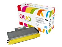 OWA - Noir - compatible - cartouche de toner (alternative pour : Brother TN3280) - pour Brother DCP-8070, 8085, HL-5340, 5350, 5370, 5380, MFC-8370, 8380, 8880, 8890 K15195OW